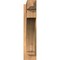 Ekena Millwork Imperial Smooth Craftsman Outlooker, Western Red Cedar, 5 1/2"W x 24"D x 24"H OUT06X24X24IMP04SWR - alternate 2